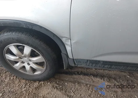 2012 Kia Sorento Lx from USA, damaged, VIN 5XYKT4A69CG194908